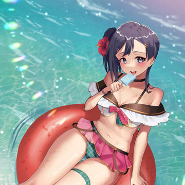 せつ菜誕、夏美誕2022