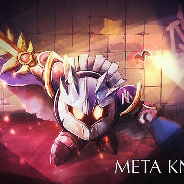 Meta knight メタナイト