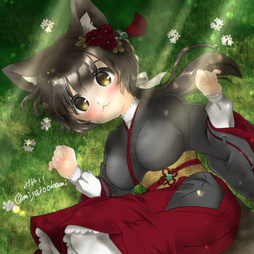 お昼寝しましょう?