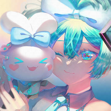 ♡シナミクとシナモン💙