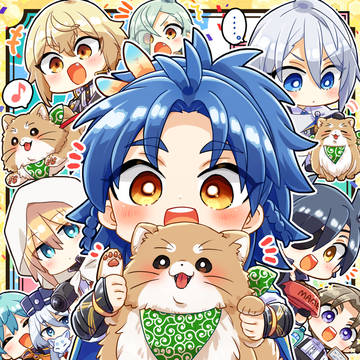 【C100】夏コミ新刊サンプル