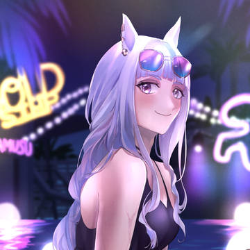水着ゴルシ
