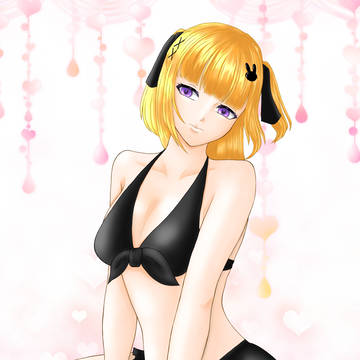 水着セフレちゃん