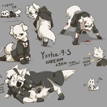 9S Puppy