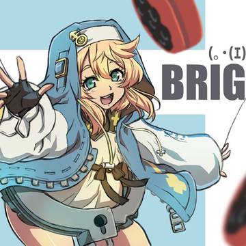 新衣装・ブリジット