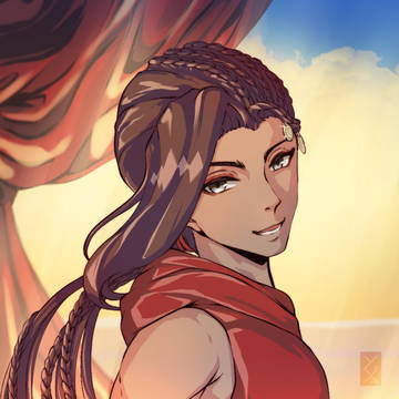 Scarabia's Vice Dorm Leader