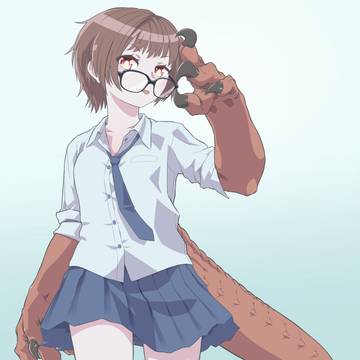 竜人ちゃん