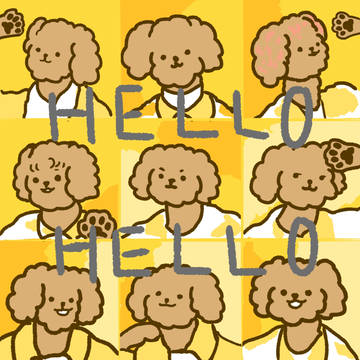 CDジャケットパロディ