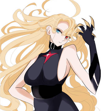 Lauriel - Dimension Breaker