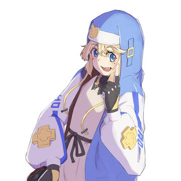 ブリジットちゃんくん