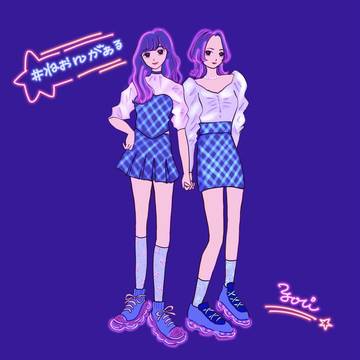 ねおんがぁる