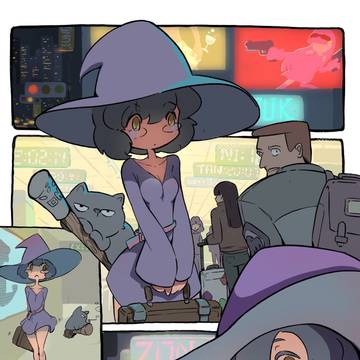 女巫