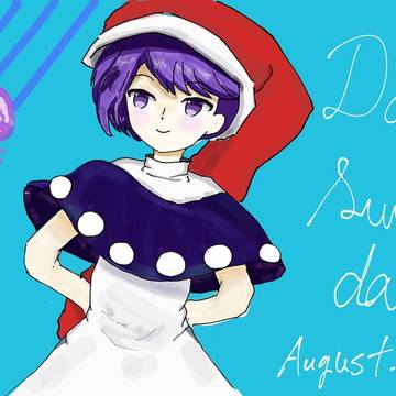 ドレミーを描いてみた！