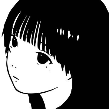 女の子