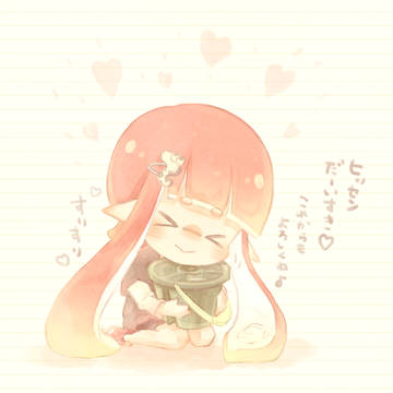 スプラトゥーンいろいろまとめ