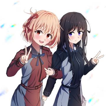 リコリス・リコイル