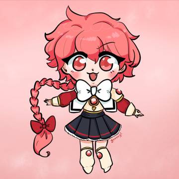 Hikaru Shidou Chibi