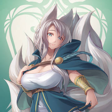 AFK ソリス 手直し