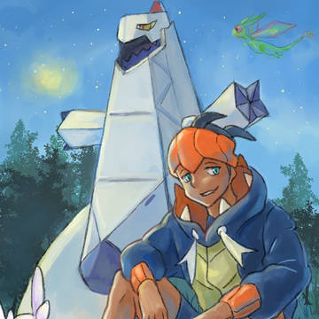 キバナさん