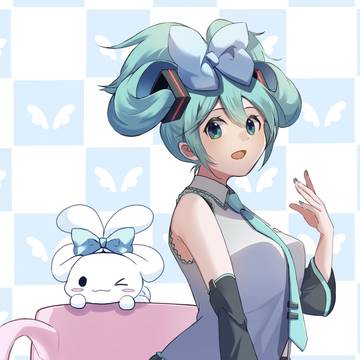 シナモンミク
