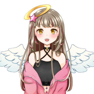 ヘスティアハピネスちゃん