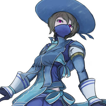 リアン装備