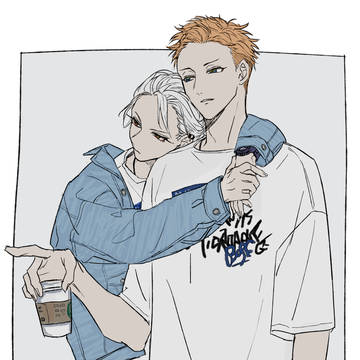 こういうカップルいるよなっていう絵
