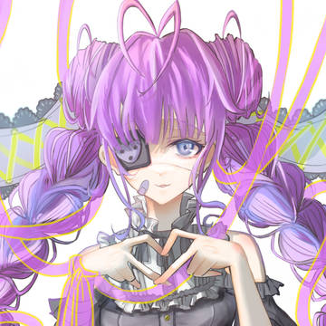 女の子