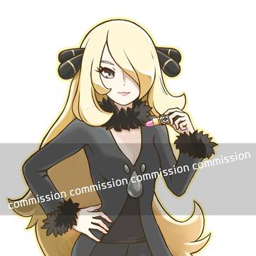 ポケットモンスター チャンピオン シロナ