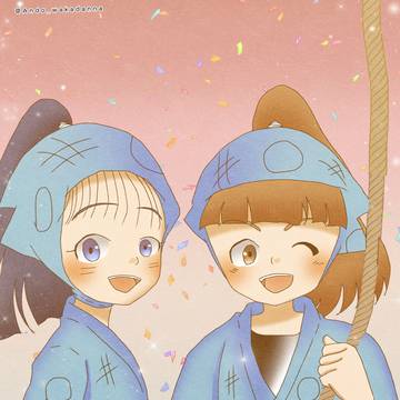 にんどろ＆夢