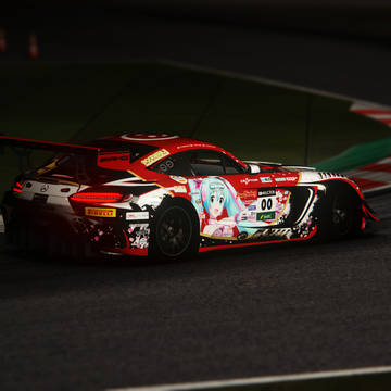 GOODSMILE RACING 2019 Suzuka 10H