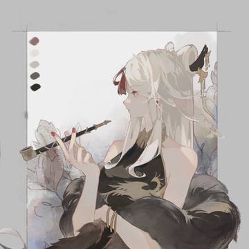 摸鱼