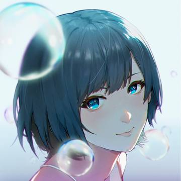 fizzy girl