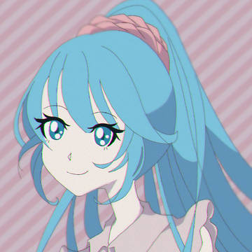 レトロなかんじのポニテミク