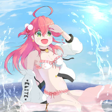 水着みこち