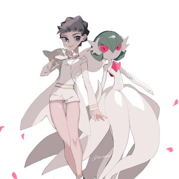 カルネ&メガサーナイト