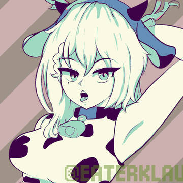 Cow Fauna