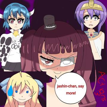 jashin-chan, say more!