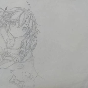 铅笔绘