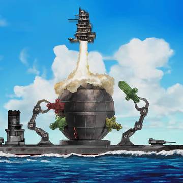 設計班「脱出機能を開発しました！！」　艦長「！！！！！！」