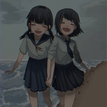 ずっと一緒