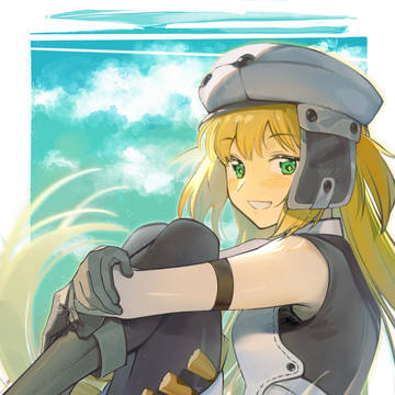 アルトリア・キャスター