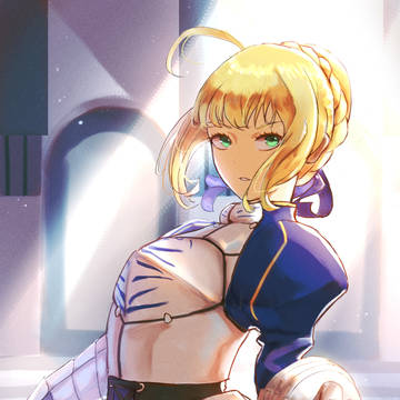 アルトリア・ペンドラゴン
