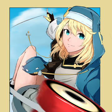 Bridget!