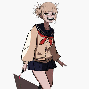 トガヒミコ
