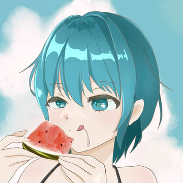 スイカ