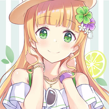 すみれちゃん