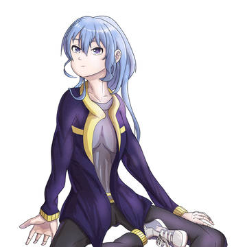 Suisei Fan Art
