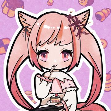 スイーツミコッテちゃん