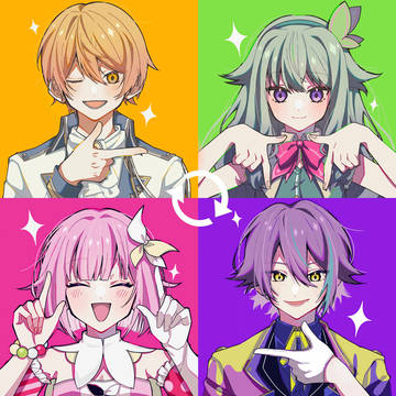 ワンダショループ➰